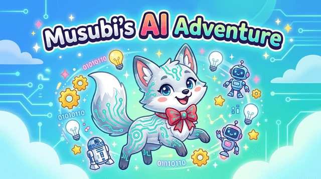 ムスビのAIアドベンチャー